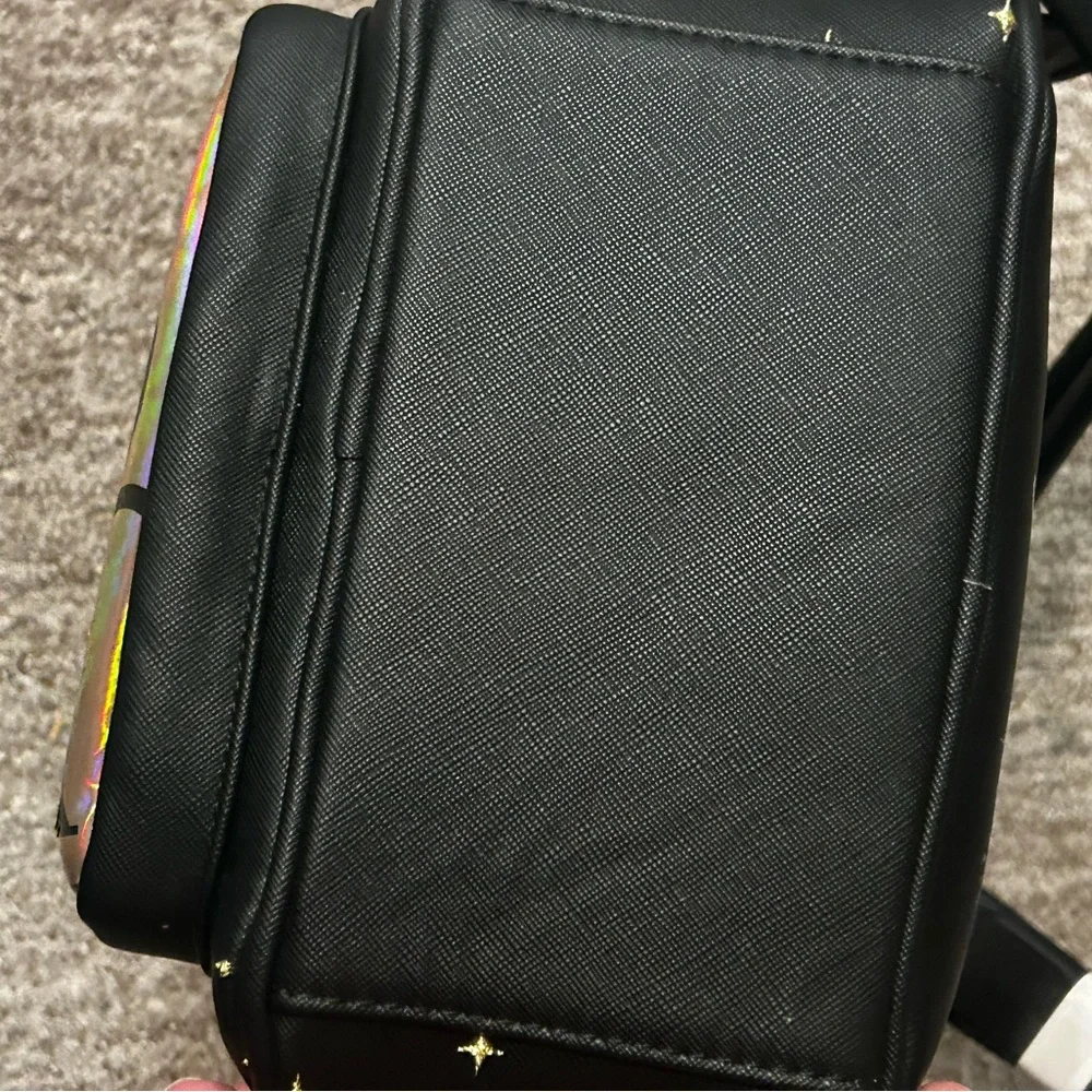 Loungefly Disney Parks 50th Anniversary Grand Finale Mini Backpack